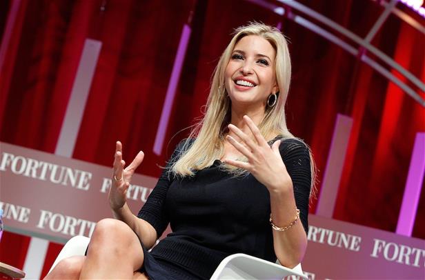 5777 T Ivanka Trump