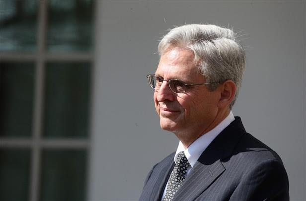 5777 T Merrick Garland-