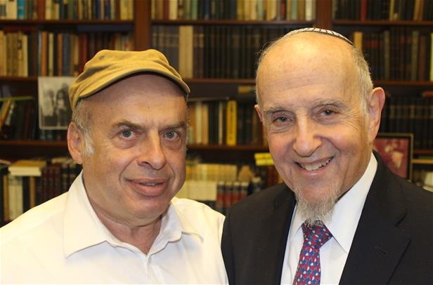 5777 T sharansky lookstein