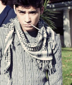 One Direction Malik Zayn