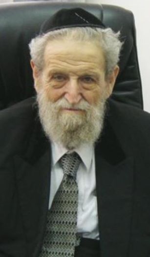 Rabbi She&#39;ar Yashuv Cohen large