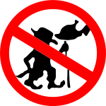 SAJR - don&#39;t feed trolls logo