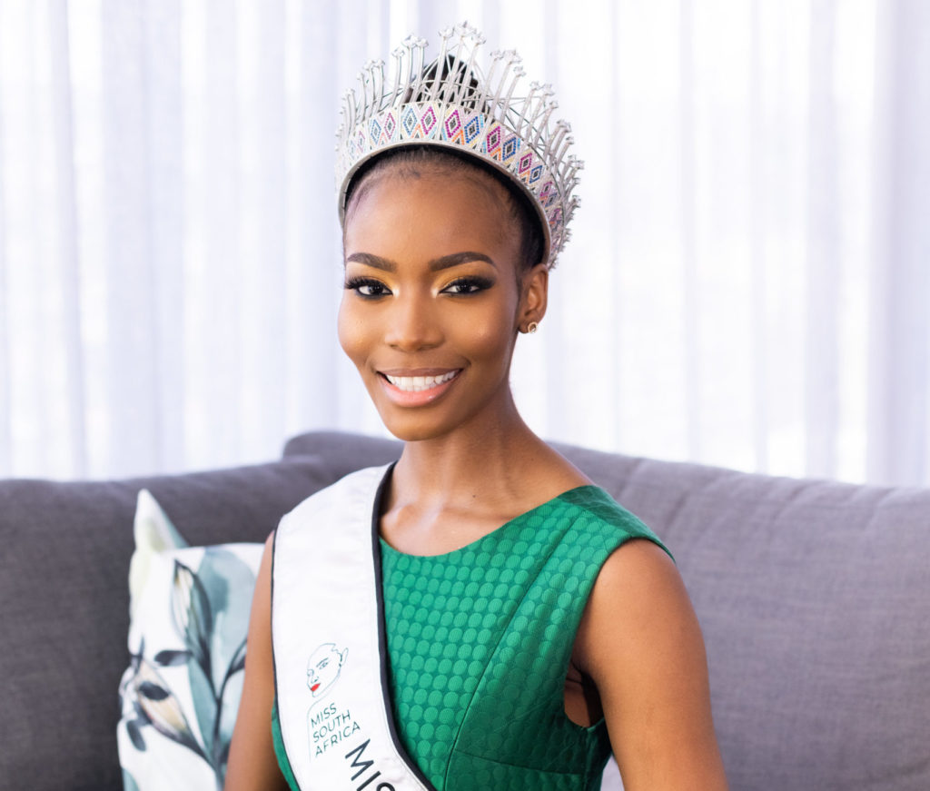 Miss SA headed to Miss Universe despite bullying - Jewish Report